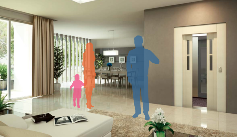 C&aacute;ch sử dụng thang m&aacute;y gia đ&igrave;nh an to&agrave;n nhất